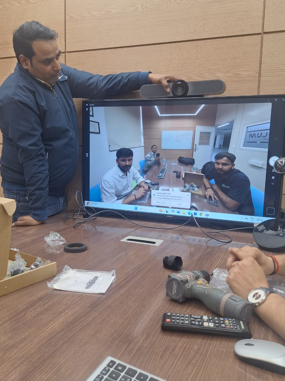 Corporate IT Support